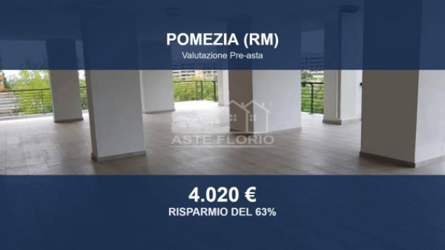 Immobile in asta di 20 m² in vendita a Pomezia