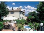 Borgo S.Lorenzo villa 4 ha terreno