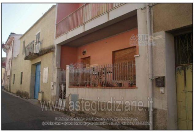 IMMOBILI-IMMOBILE RESIDENZIALE-Via Vittorio Emanuele, 115, 09040 Donori CI, Italia