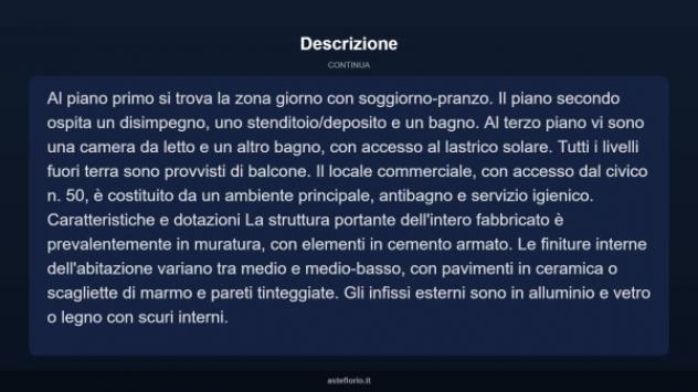 Immobile in asta di 109 m² in vendita a Lentini - Foto 17