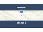 Immobile in asta di 295 m² con più di 5 locali in vendita a Roma