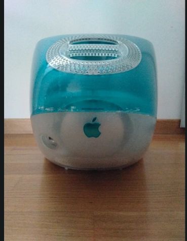 Apple iMac G3 turchese - Foto 5