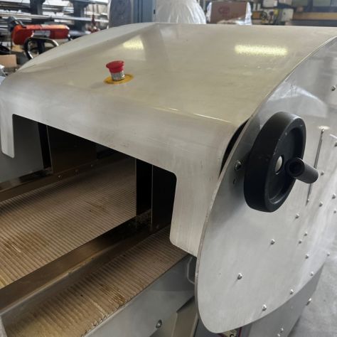 TAGLIERINA AUTOMATICA ORIZZONTALE USATA REVISIONATA - Foto 3