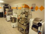 attrezzature complete per panifici/pasticcerie usate