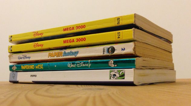 Fumetti Walt Disney - Foto 4