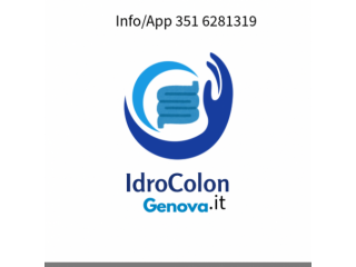 Massaggi - benessere Genova - IDROCOLONTERAPIA GENOVA Tel:3516281319