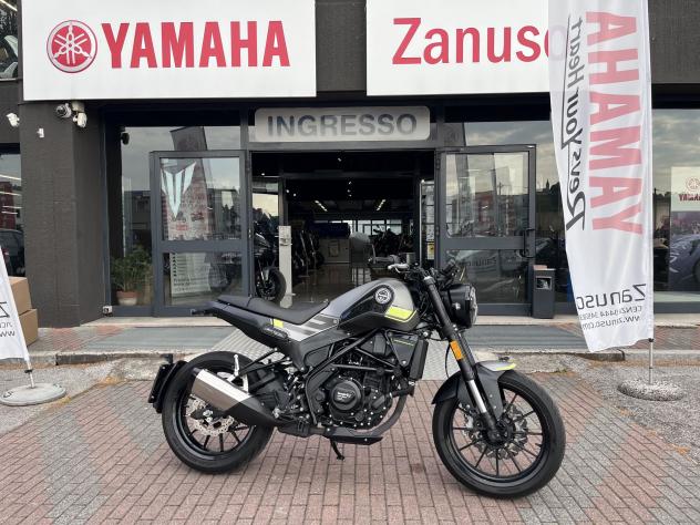 Benelli Leoncino 250 guidabile A2 35kw pochi km