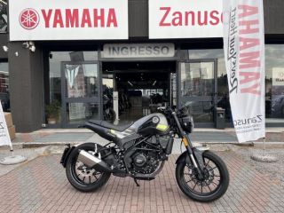 Benelli Leoncino 250 guidabile A2 35kw pochi km