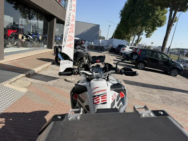 BMW R 1200 GS Adventure null - Foto 8