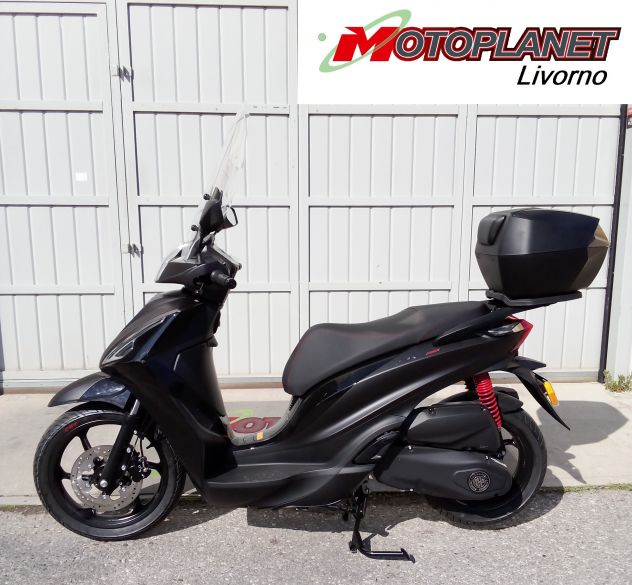 Morbidelli SC125LX - Foto 4