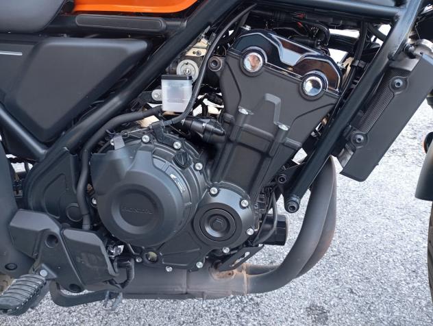 Honda CL500A Honda CL500A (2023 — ) - Foto 8