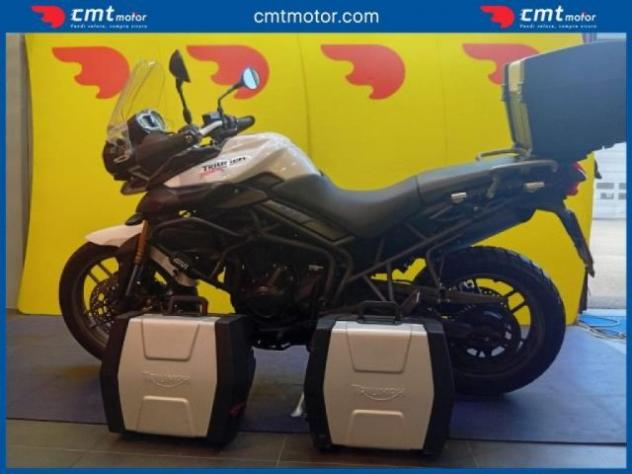 TRIUMPH Tiger 800 Garantita e Finanziabile rif. 23828924 - Foto 4