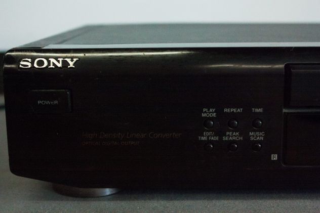 Vendo Sony compact disc player CDP - Foto 6