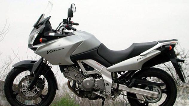SUZUKI DL V-STROM 650 SENSORE PRESSIONE ARIA 2004 2006 B1111 - Foto 7