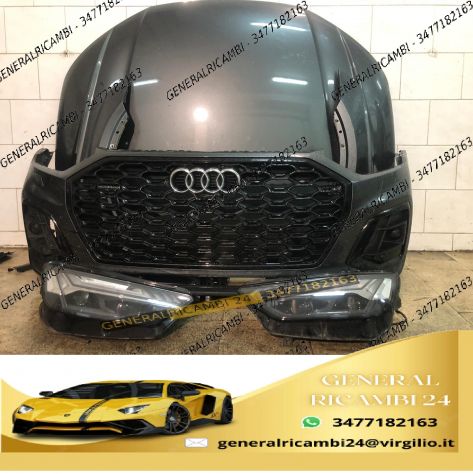 RICAMBI X AUDI Q5 SLINE SPORTBACK 2023