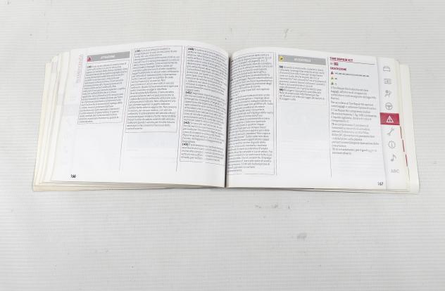 LIBRETTO USO E MANUTENZIONE ALFA ROMEO Stelvio Serie (949_) (16) - Foto 9
