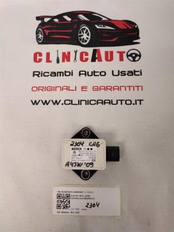 SENSORE IMBARDATA AUDI A4 Avant (8K5) 8K0907637A 0265005667 (0815)