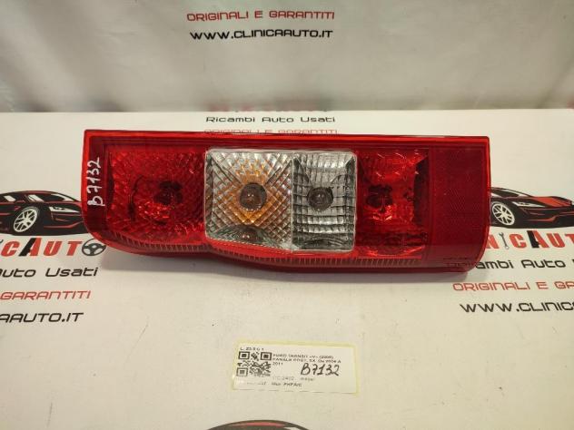 STOP FANALE POSTERIORE SINISTRO FORD Transit Serie JXFA/C (0614) - Foto 5