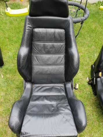 recaro corrado vw sedili electric 1988 - 1995 - Foto 2