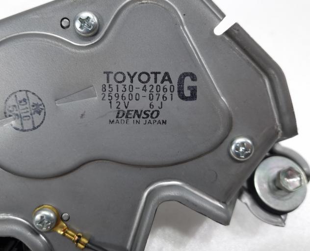MOTORINO TERGICRISTALLO POSTERIORE TOYOTA Rav4 4° Serie 85130-42060 (0509) - Foto 10
