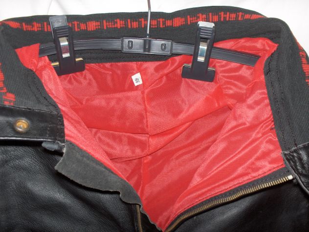 Tuta da moto DAINESE divisibile tg 46 x donna - Foto 9