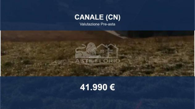 Immobile in asta di 1980 m² in vendita a Canale