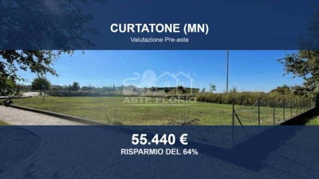 Immobile in asta di 2209 m² in vendita a Curtatone