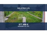 Immobile in asta di 415142 m² in vendita a Galatina