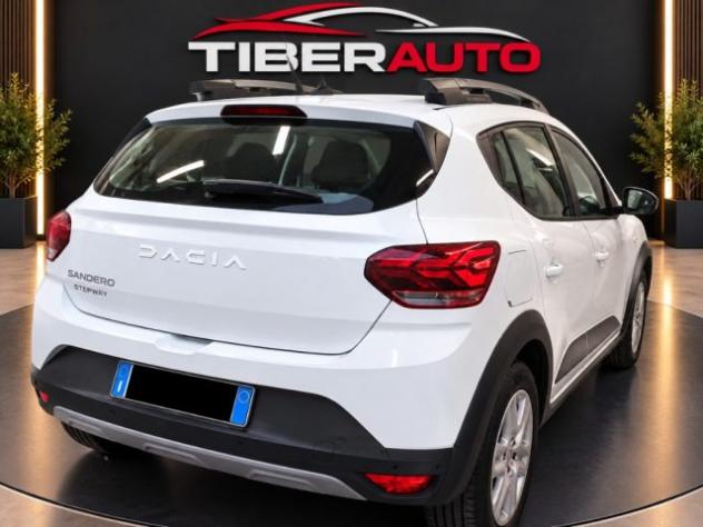 DACIA SANDERO N1 4 POSTI 1.0 TCe ECO-G Expression rif. 24202644 - Foto 4