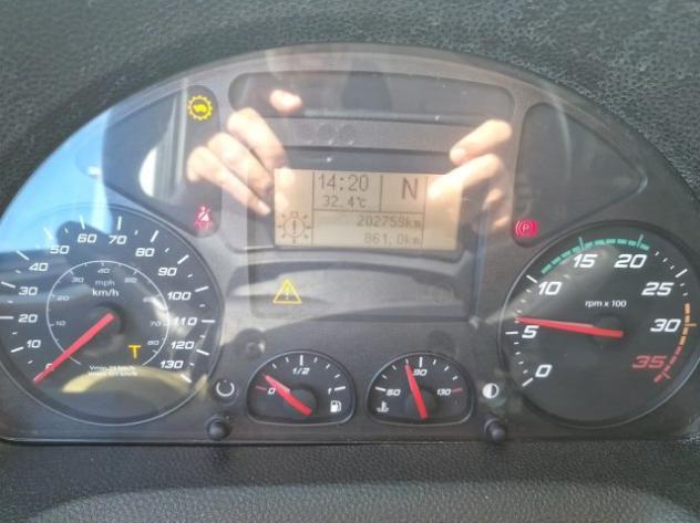 IVECO EUROCARGO 80E22 P E6 CASSA BESTIAME rif. 24147502 - Foto 9