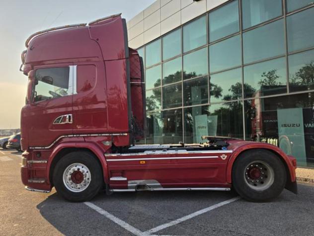 SCANIA R730 TRATTORE STRADALE rif. 24056170 - Foto 2