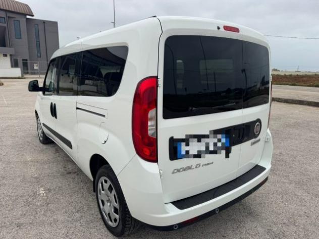 FIAT Doblo CARGO MAXI LOUNGE 1.6 MJT 120CV N1 rif. 23822623 - Foto 10