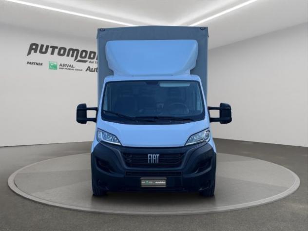 FIAT Ducato 2.2 MJT3 MAXI TELONATO KM0 rif. 24084908 - Foto 2