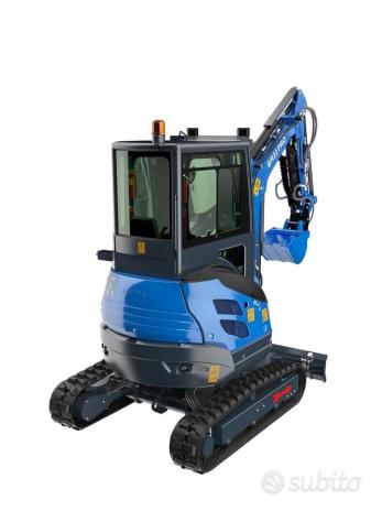 Miniescavatore nuovo Rippa R22 Kubota Engine - Foto 3