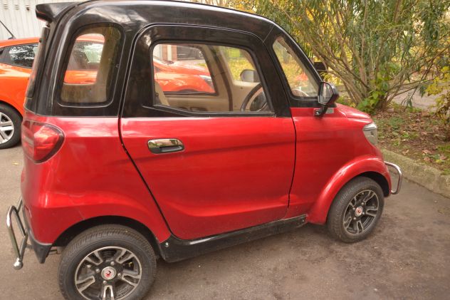 scooter elettrico per disabili