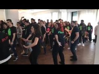 Animatori Balli di Gruppo-latini-Rep-Hip/Hop Stag. Estiva Invernale 2026 no Espe