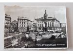 Milano - Piazza Costanzo Ciano, già Cordusio e le vie T. Grossi ed Orefici