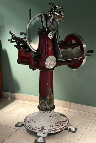 1908 Antique Berkel Model L