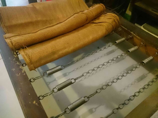 Vendo un divanetto vintage anni-40 - Foto 6