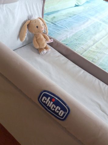 Lettino Next to me Chicco