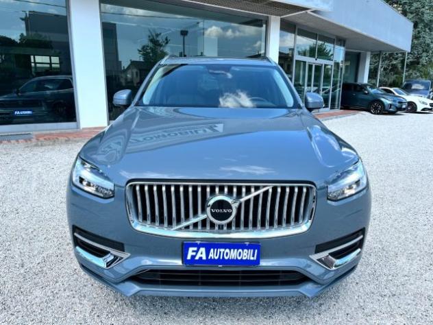 VOLVO XC90 T8 Recharge AWD Plug-in hybrid aut. 7 posti FULL rif. 23506085 - Foto 3
