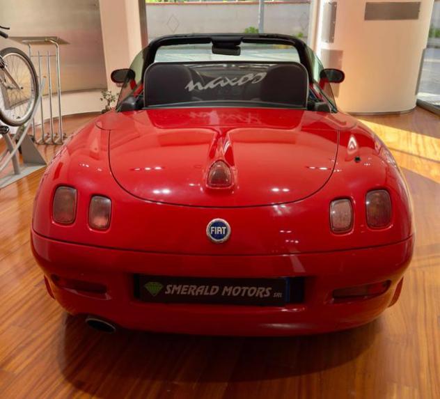 FIAT Barchetta 1.8 16V Positano km 3600 originali e conservata rif. 23400082 - Foto 5