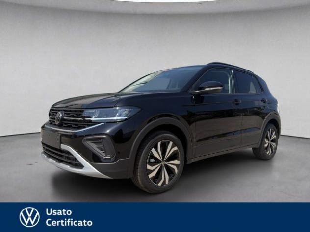 VOLKSWAGEN T-Cross 1.0 tsi edition plus 95cv rif. 23995523