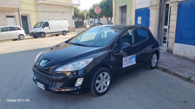 PEUGEOT 308 DIESEL 90CV NEOPAT DISTRIBUZ ESEGUITA - Foto 3