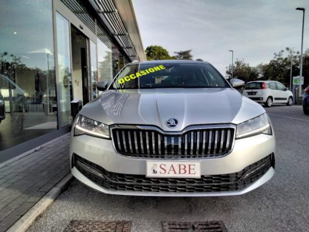 SKODA Superb 2.0 TDI EVO 150 CV SCR DSG Wagon Executive rif. 24193846 - Foto 5