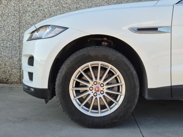 Jaguar F-Pace 2.0 D 180 CV AWD Auto Tetto Panoramico - Foto 8