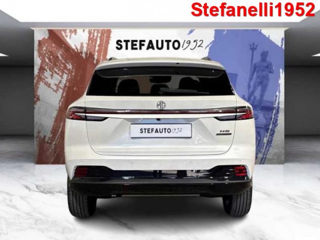 MG HS NEW Hybrid+ Comfort Ibrida - WSD - Pearl White - rif. 23871787 - Foto 6