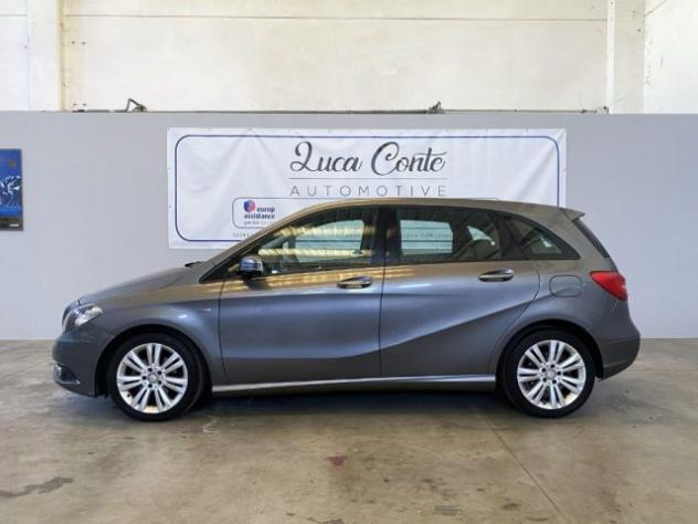 MERCEDES-BENZ B 180 CDI BlueEFFICIENCY Executive -Garanzia12m- rif. 23391314 - Foto 3