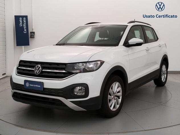 Volkswagen T-Cross 1.0 TSI Style