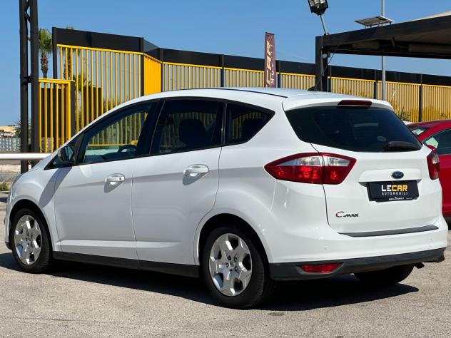 FORD C-Max 1.6 120CV GPL Plus - Foto 5